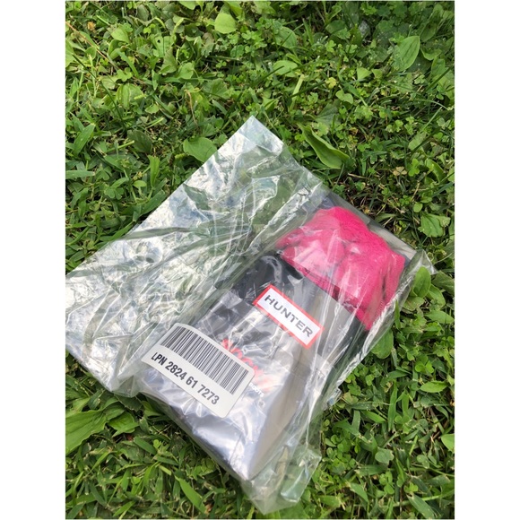 Hunter Other - NWT | Hunter Boot Socks (Pink) Hunter Other - NWT | Hunter Boot Socks (Pink)